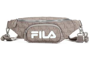FILA Спортивный поясной рюкзак унисекс кукурузный шелк