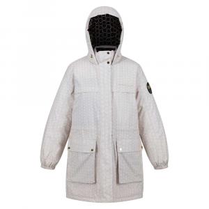 Куртка Regatta Cailar Full Zip Rain, серый