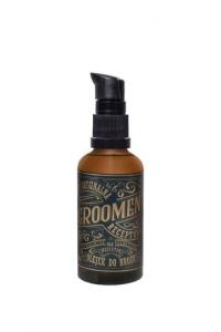 Масло для бороды Groomen Earth 50мл