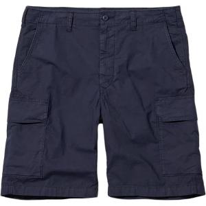 UNIQLO Карго-шорты Unisex Navy Blue