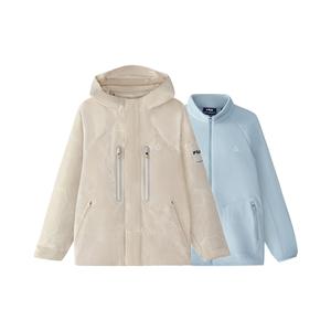 Dunhuangbowuguan Lianmingkuan повседневная спортивная одежда с принтом для подростков FILA KIDS, All Over Print