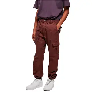 Джоггеры Urban Classics Cargo, красный