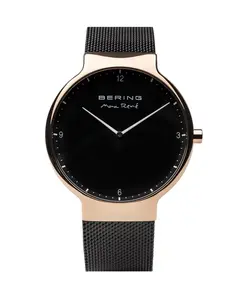 Мужские часы Max René 15540-262 золото Bering, черный