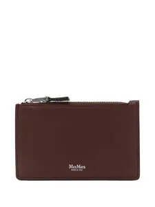 Складной бумажник MAX MARA, коричневый