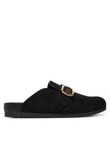 Мюли Guess FLPGAL ESU06, черный