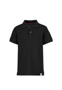 Базовая рубашка поло Band Of Rascals, черный