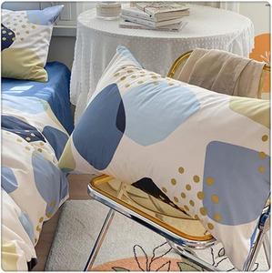 ZUIAI Декоративный чехол для подушек с геометрическим принтом