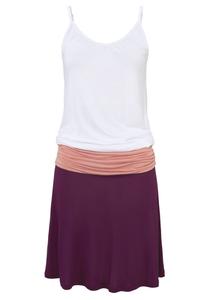 Платье Beach Time Strand, цвет bordeaux-apricot