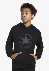 Разобранная толстовка Converse, Black/Dark Matter