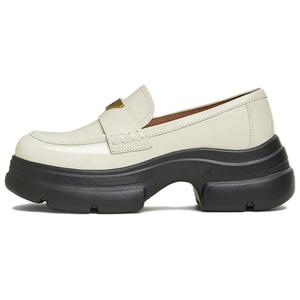 Женские лоферы Tata, бежевый