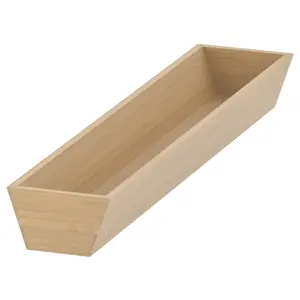 Органайзер для ящиков, бамбук, 10x50 см, UPPDATERA IKEA