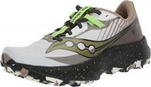 Мужские беговые кроссовки Saucony Endorphin Edge для трейл-бега, черный