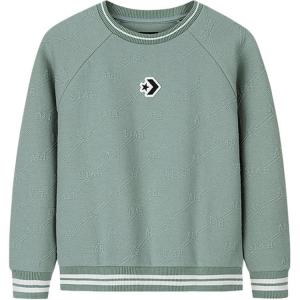 Свитшот Pea Green детский Converse