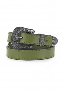 Пояс LOIS Jeans, зеленый