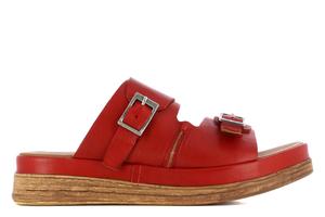 Сандалии Padar на плоской подошве Camila'S, бежевый