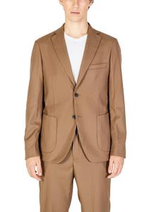 Пиджак Hamaki-Ho мужской, бежевый