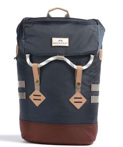 Рюкзак Jungle Colorado из переработанного нейлона Doughnut, синий