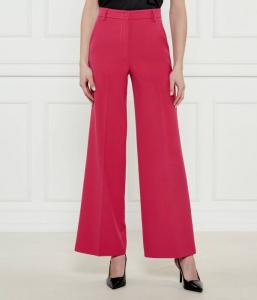 Брюки Liu Jo Flare Fit, фуксия