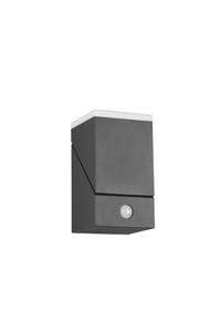 Уличный настенный светильник Trio Leuchten антрацит, 11/9/16 см