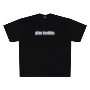 Футболка унисекс Afgk, Черный