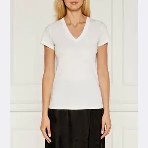 Футболка стандартного кроя Armani Exchange, белый