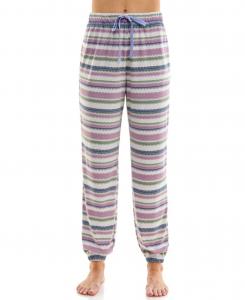 Женская пижама-джоггеры Roudelain, SUZIE KNIT STRIPE