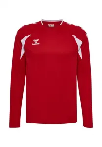Футболка с длинными рукавами core 2.0 l/s Hummel, True Red White