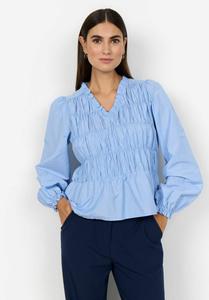 Блуза Soyaconcept SC-ONARI 3, Air Blue Combi/Blue