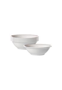 Набор салатниц Isabella ø 14 см 6 шт Isabella Ritzenhoff & Breker, бежевые