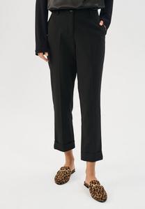 Брюки QUIOSQUE Trousers, Black