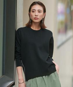 Двусторонний синтетический пуловер, пригодный для стирки.