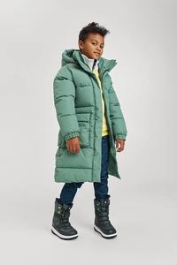 Детская куртка Kumpula Reima, зеленый