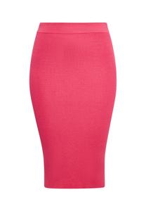 Юбка миди NAEMI Skirt, розовый