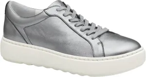 Женские ботинки Johnston & Murphy Cammie с шнуровкой, металлик