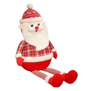 Куклы Санта Клаус M'r Doll высота 70 см ZOCO