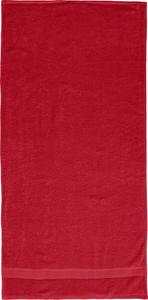 Полотенце для ванной REDBEST Chicago, красный