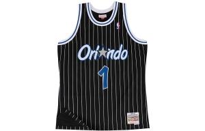 Майка Mitchell & Ness 'NBA Orlando Magic 94 Anfernee Hardaway' Authentic Alternate