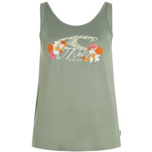 Майка с принтом «Луана» O'Neill, цвет lily pad