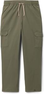 Колумбия, детские штаны Tech Trail Utility Columbia, Stone Green