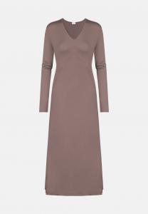 Ночная рубашка LANGARM SERIE PURE CHIC mey, коричневый