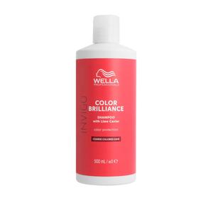 Шампунь invigo color brilliance coarse colored hair Wella Professionals, объем 500 мл