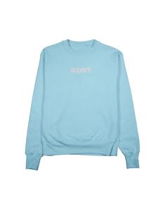 Толстовка с капюшоном Superb, синий