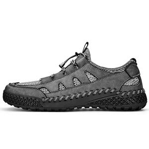 Season Ram Мужские повседневные туфли низкие серо-черные серые, цвет Gray