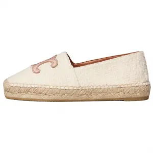 CELINE Эспадрильи Women's Milk White