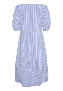 Дневное платье Abigail Puff Ss Culture, мазарин синий