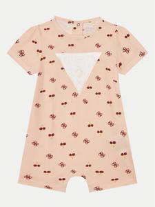 Комбинезон обычный покрой S5GG00 K6YW4 Guess, красный