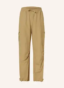 Брюки-карго Mrs & Hugs, зеленый