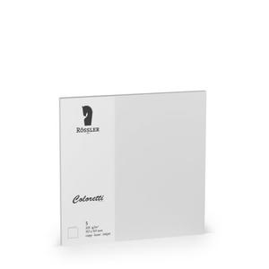 Двойная Карточка 157Х157 Coloretti 5 Шт. Светло-Серый Inna marka