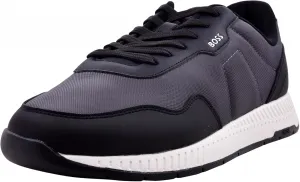 Мужские кроссовки BOSS Essential с низким профилем