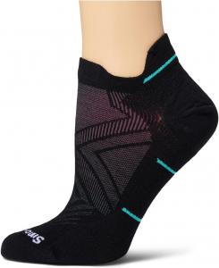 Обувь Run Zero Cushion с низкой лодыжкой Smartwool, черный